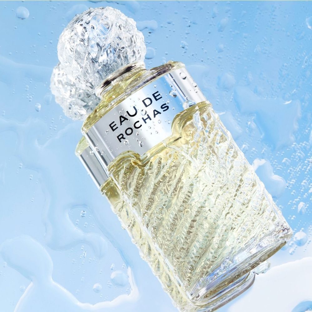Rochas eau de rochas